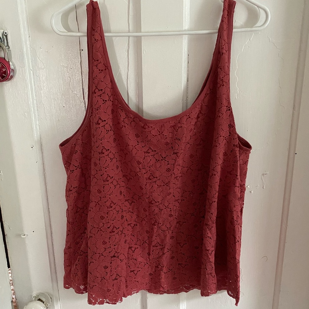 XL American Eagle tank top